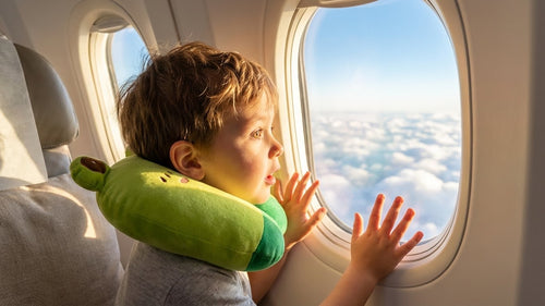 Cojín Cervical de Viaje Ninno™