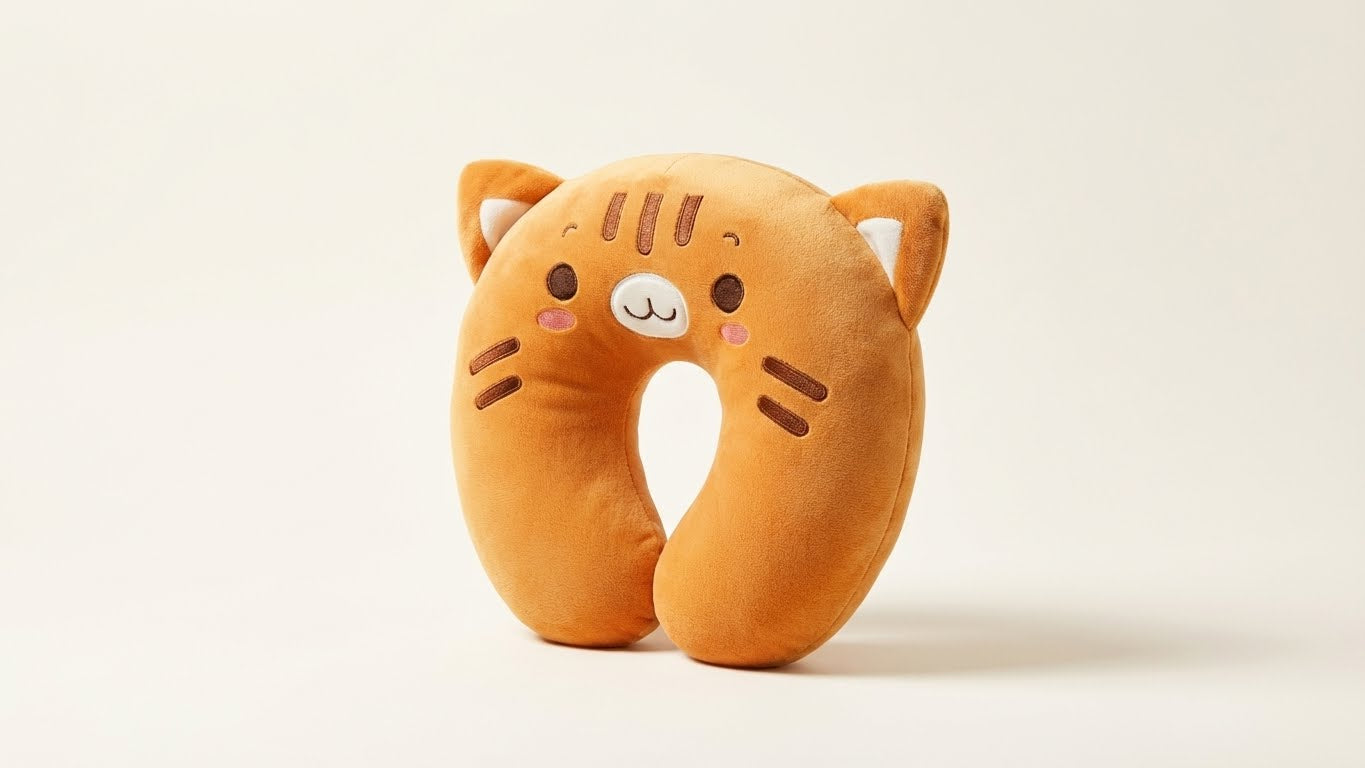 Cojín Cervical de Viaje Ninno™