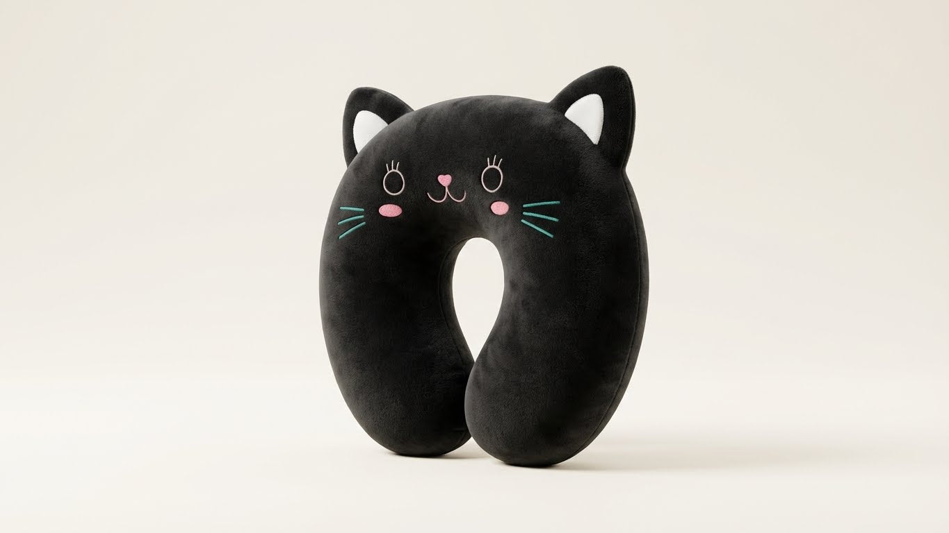 Cojín Cervical de Viaje Ninno™