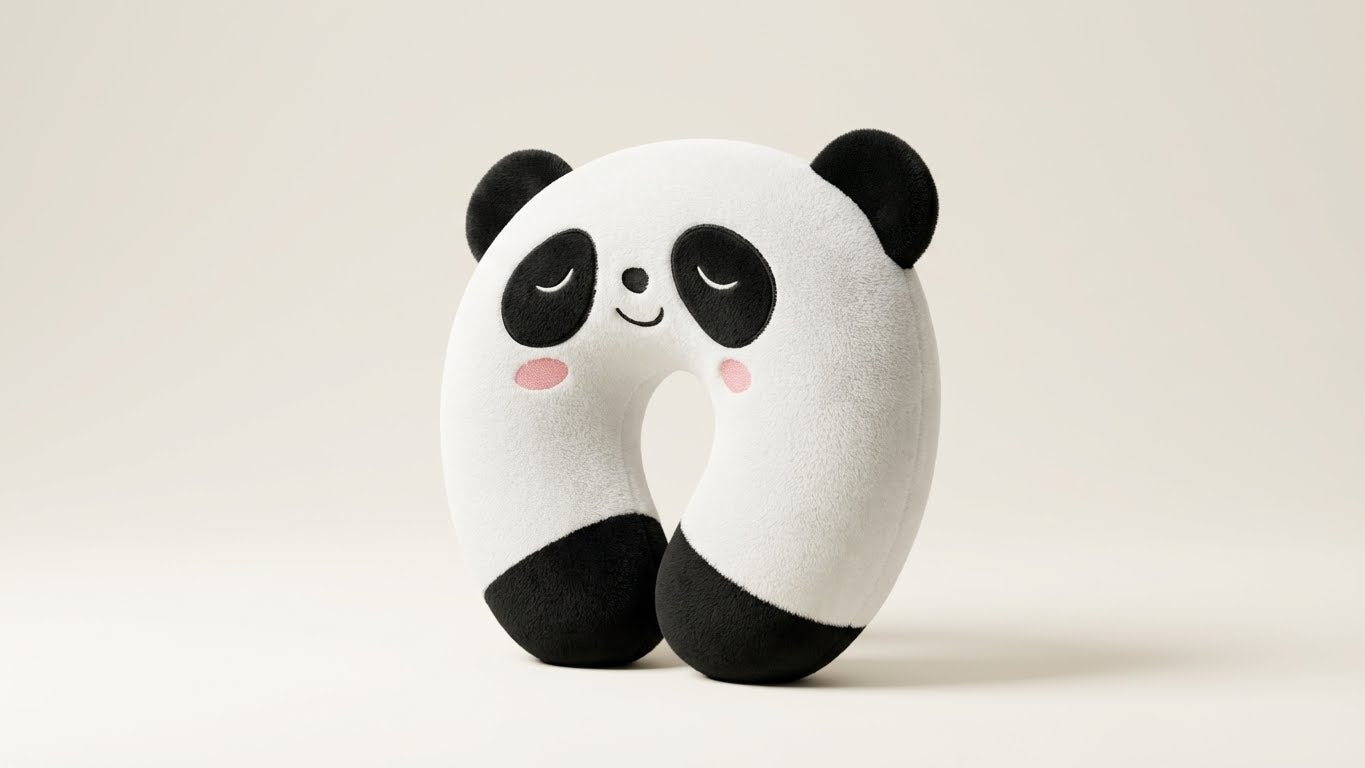 Cojín Cervical de Viaje Ninno™