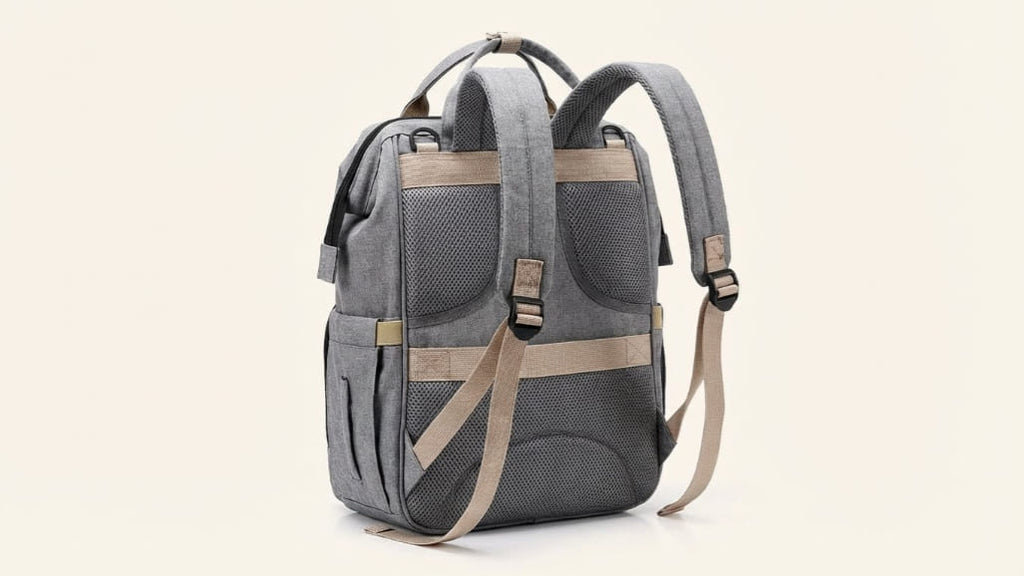 Mochila Cambiador Bebé Ninno™ - Impermeable y Gran Capacidad