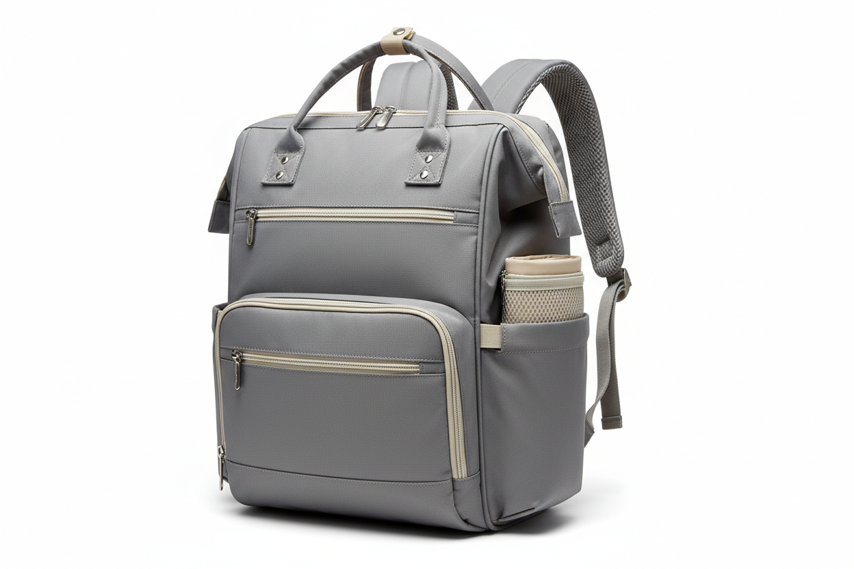 mochila cambiador de bebé